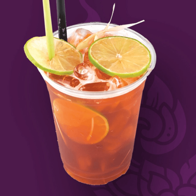 Red Thai Tea