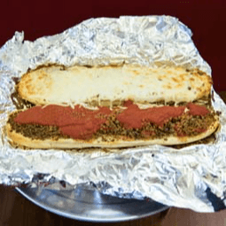 Stromboli Hoagie Sandwich (6" Half)