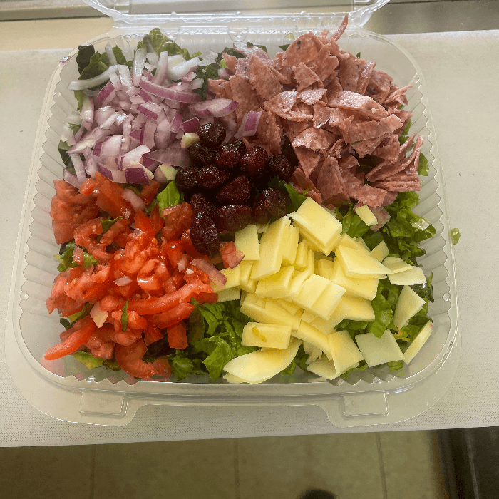 Annie's Chopped Salad