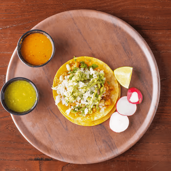 Taco Pork Carnitas
