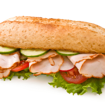 Chicken Parm Sub (Large)