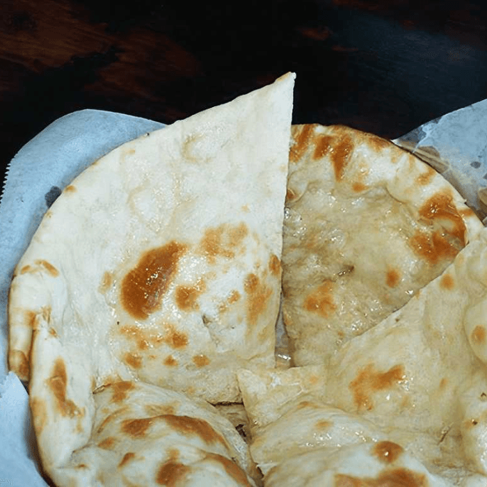 Butter Naan