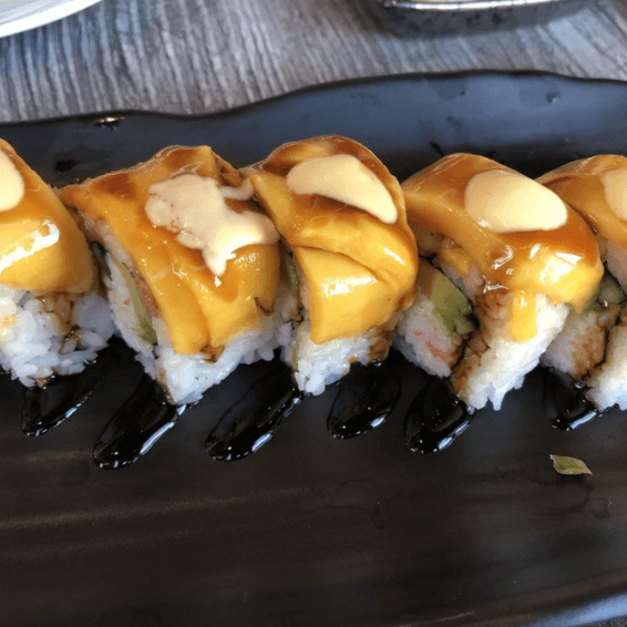 Cali-Mango (Roll)