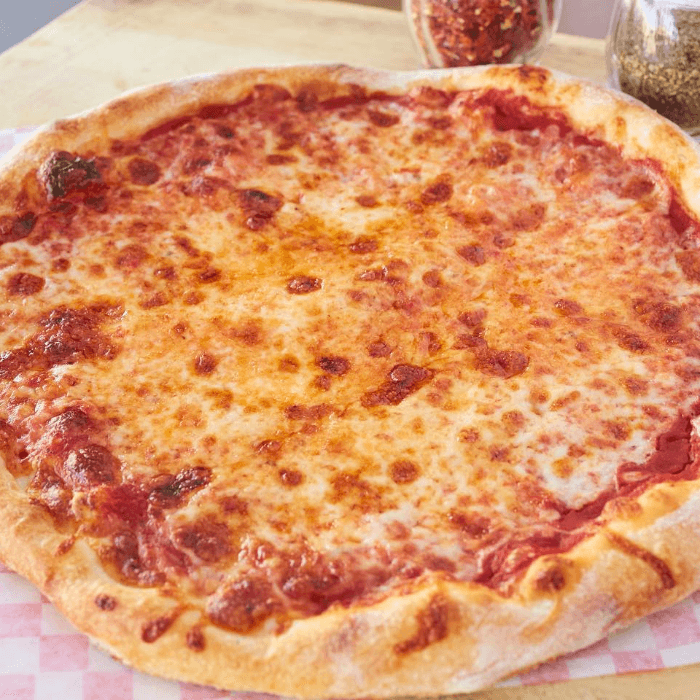 Build Your Pizza (16")