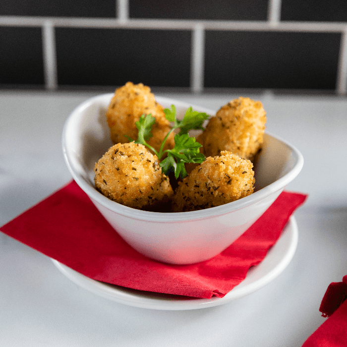 Croqueta De Bacalao