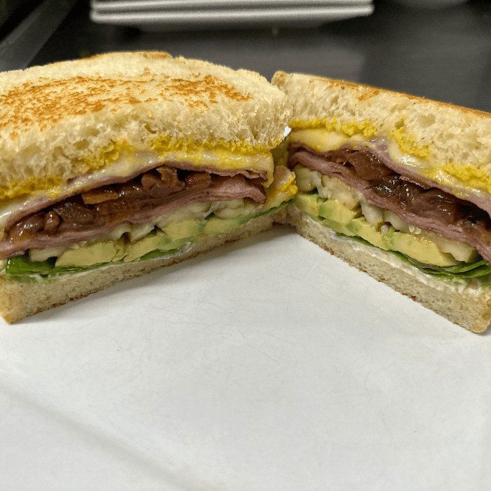 Carson Ham Lover Sandwich 