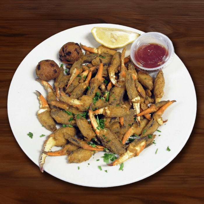 Crab Claw Dinner.
