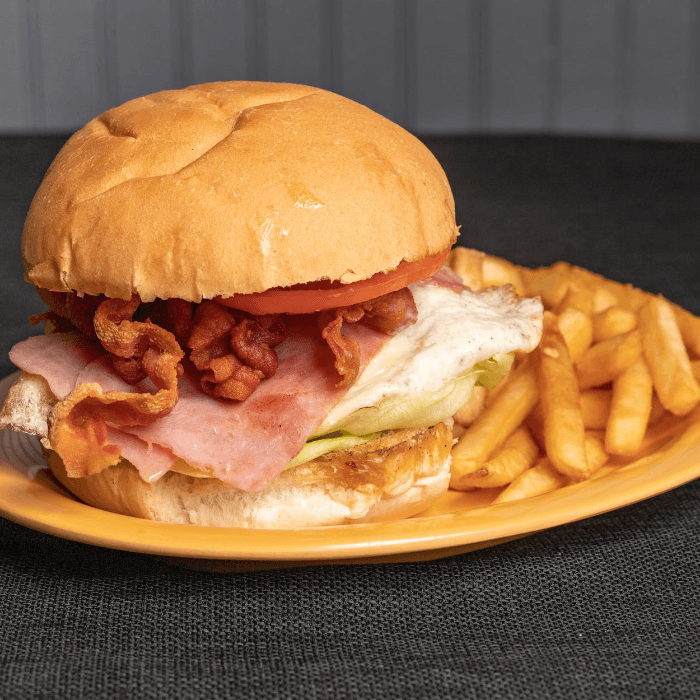 X Tudo Burger