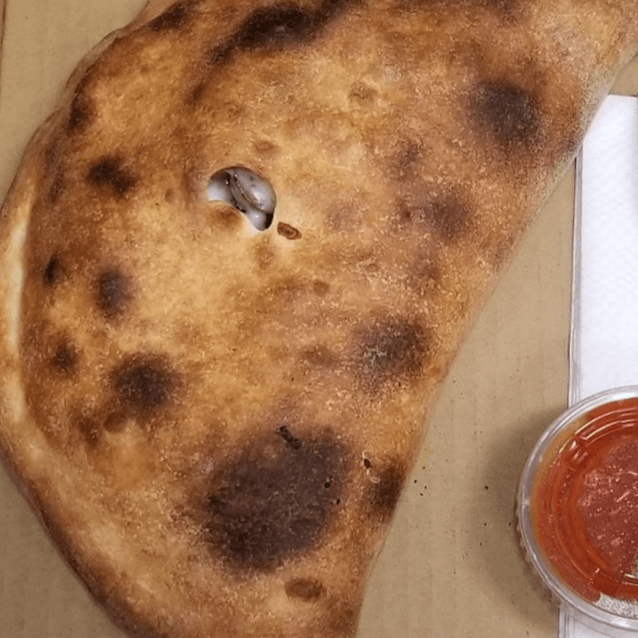 The Gourmet Calzone