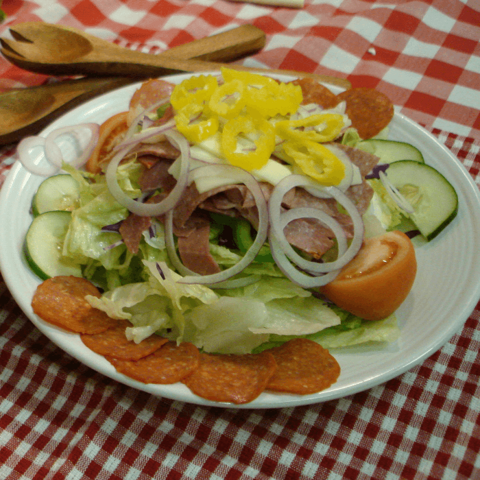 Antipasto Salad (Small).