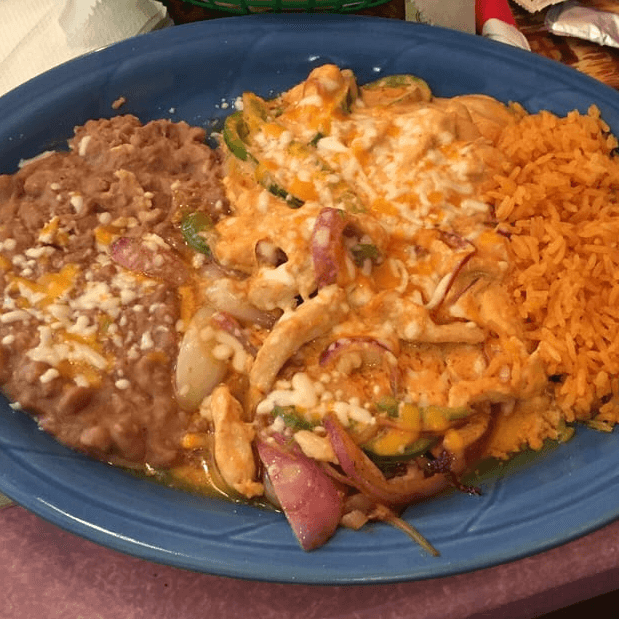 Cancun Chipotle Combo