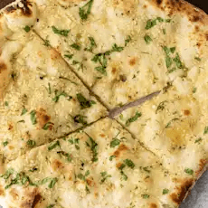 Garlic Naan