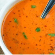 Tomato Soup
