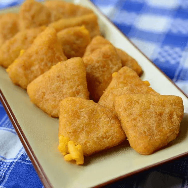 Fried Mac & Cheese