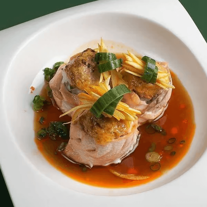 Crunch California Roll.