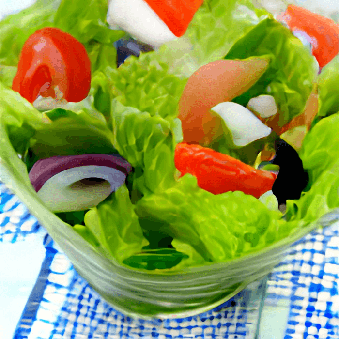 Regular Salad