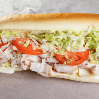 6'' Roasted Turkey Breast Sub
