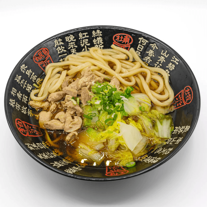 Chicken Udon or Ramen.