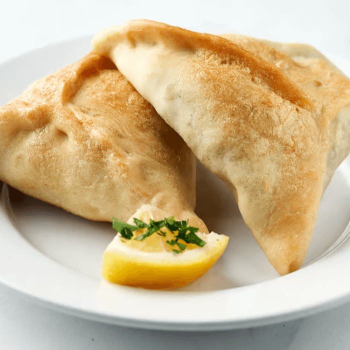 Spinach Pastry (Fatayer Be-Sabeneg)