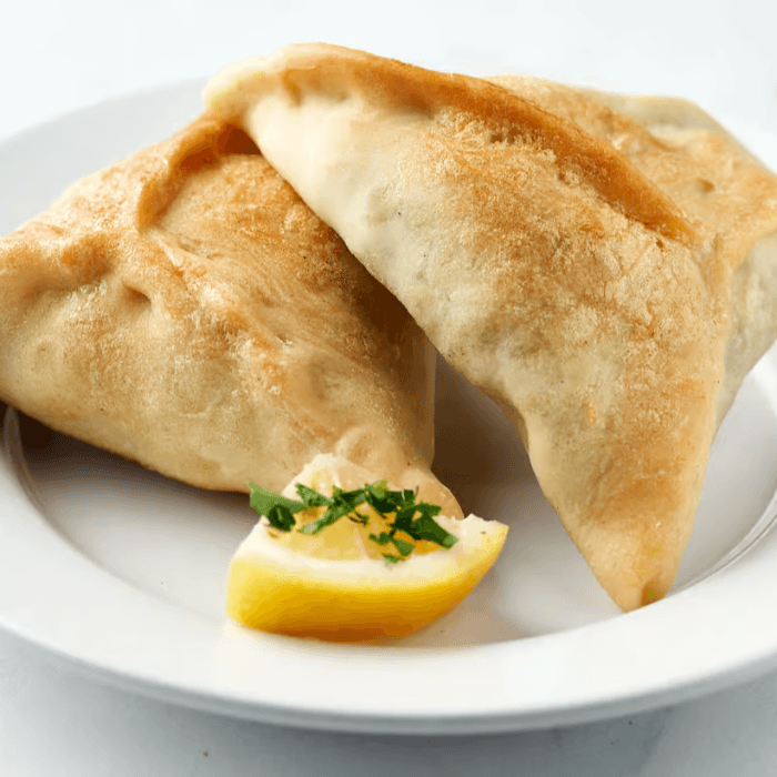 Delicious Fatayer: Lebanese and Mediterranean Delights