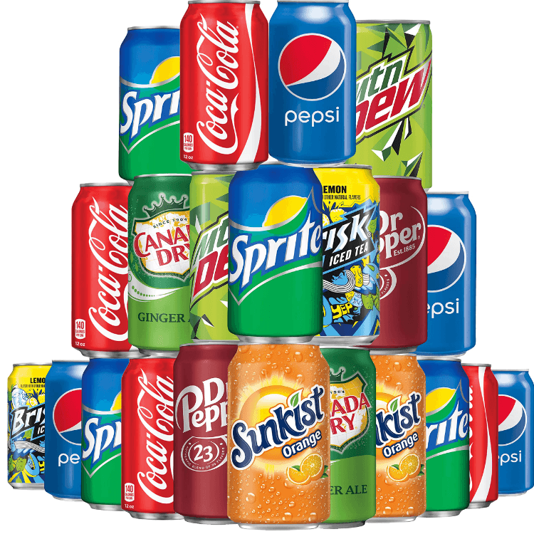 Pepsi Products