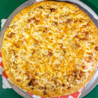 Chicken Ranch Pizza - Medium (8 Slices).