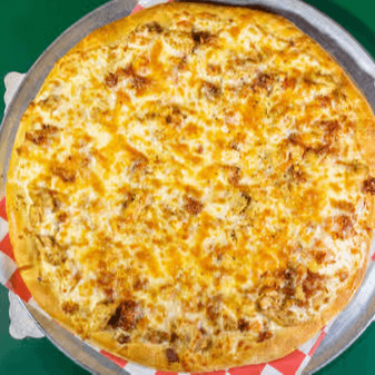 Chicken Ranch Pizza - Medium (8 Slices)