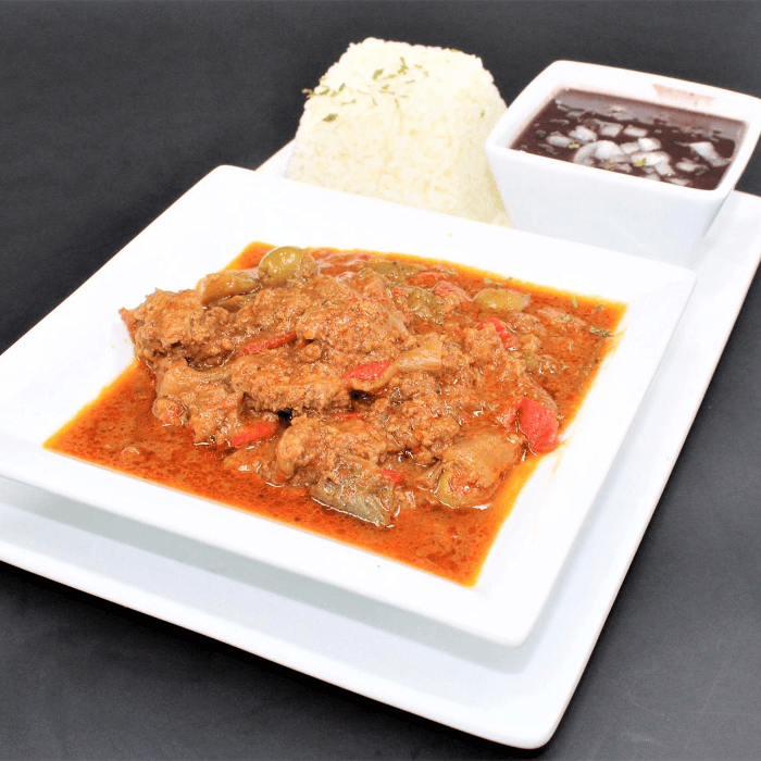Picadillo Criolla.