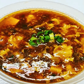 Hot & Sour Soup