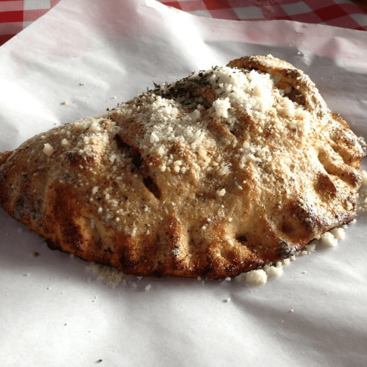 3-Topping Calzone