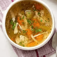 Peruvian Chicken Soup and More