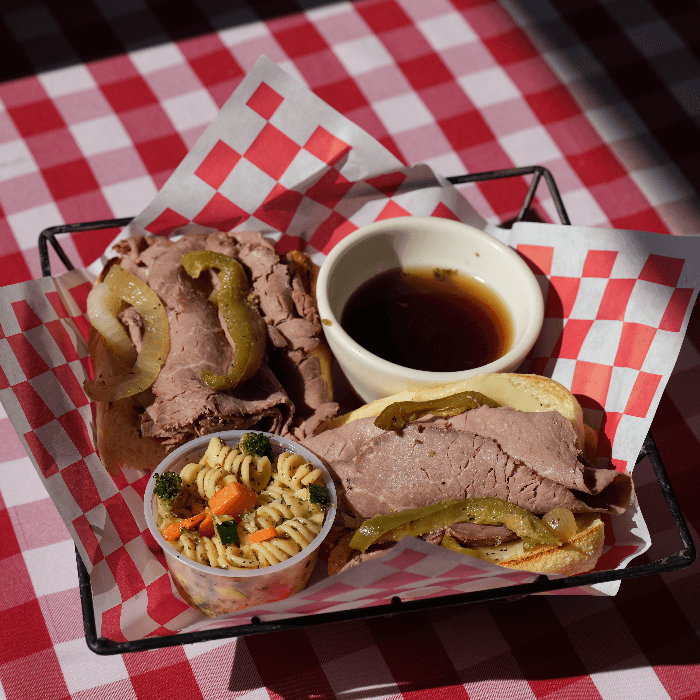 Savory Italian Beef: A Chicago Favorite