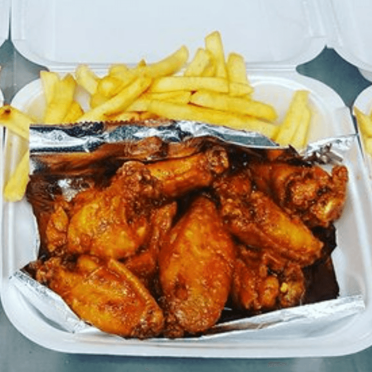 Wings Combo (5 Pieces)