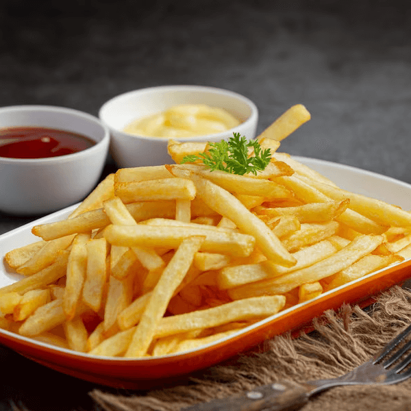 Golden Crispy French Fries: A Must-Try Side