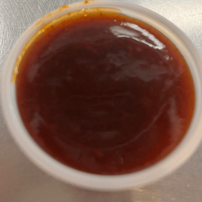 Cup of Spicy Teriyaki Sauce (2oz)