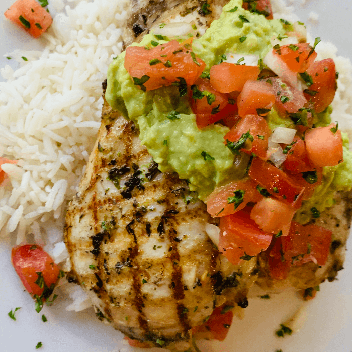 Pollo A La Palta.