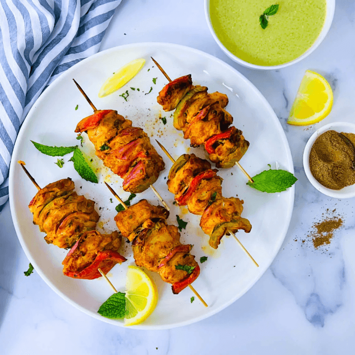 Chicken Tikka