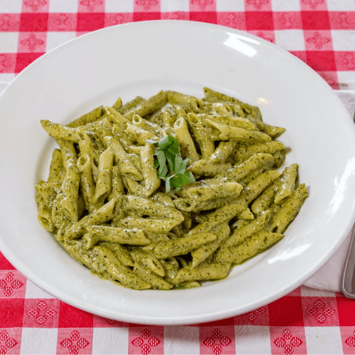 Penne Pesto