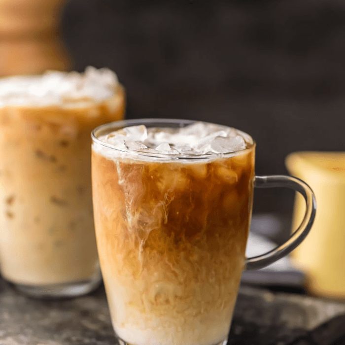Thai Iced Coffee Cream -Coffee