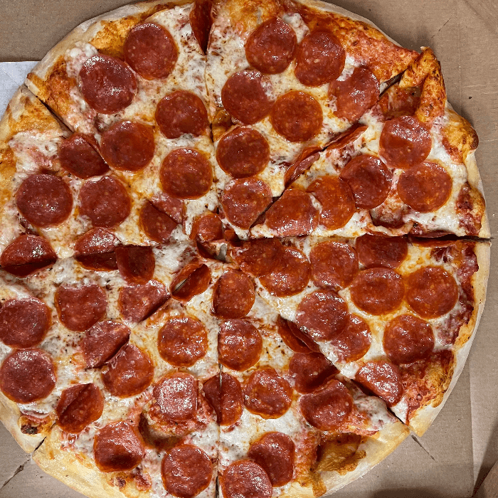 Pepperoni Pizza (12" Medium)