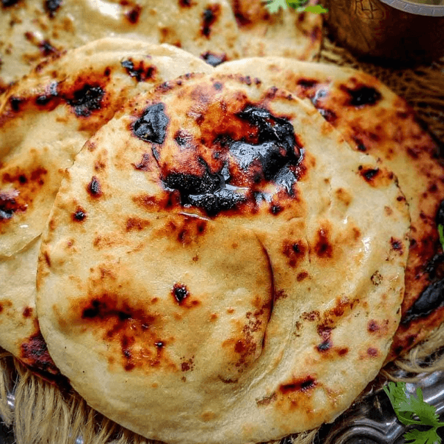 Tandoor Roti
