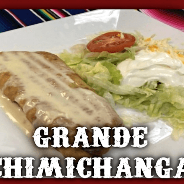 Grande Chimichanga