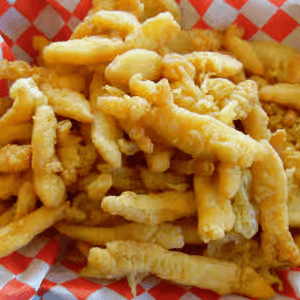 Clam Strips Dinner