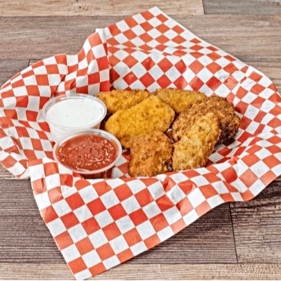 6pc Jalapeño Poppers.