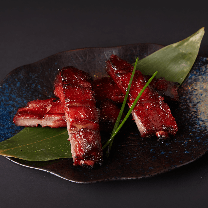 Japanese Spare Ribs.