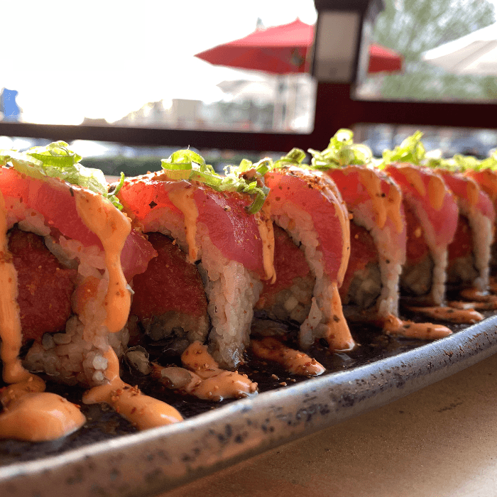 Layzee Caliente Roll.