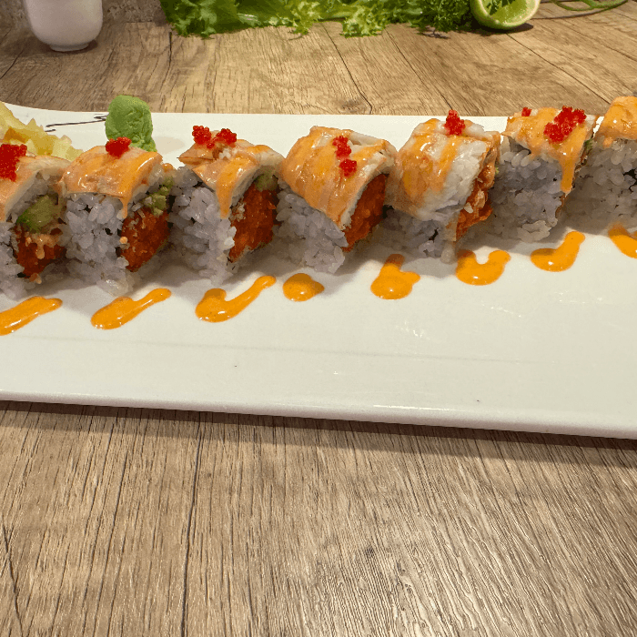 Brownsville Roll.