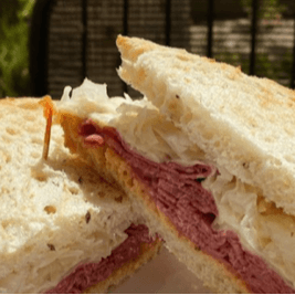 Reuben Sandwich