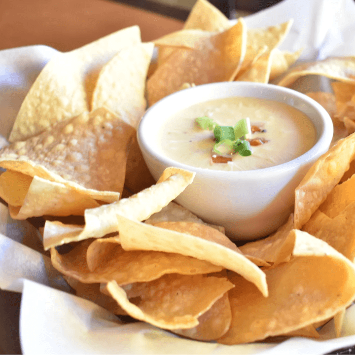 Chips - Queso
