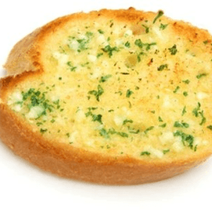 Single Garlic Bread